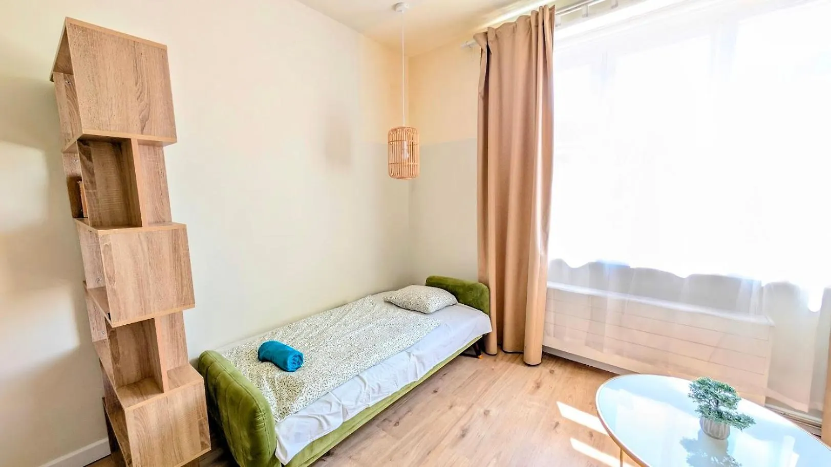 Apartment In Zizkov -504- プラハ